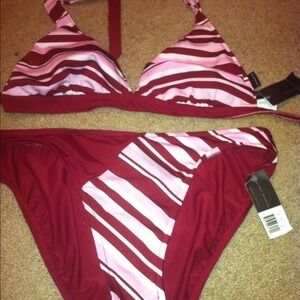 𝅺Brand new Kenneth Cole bikini size xl